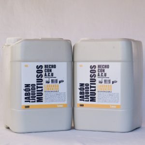 JABON MULTIUSOS 10 LITROS