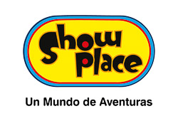 Logo Showplace-Un Mundo de Aventuras-CURVAS