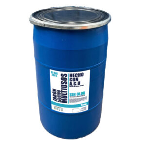 jabon liquido multiusos sin olor biodegradable 55 gal