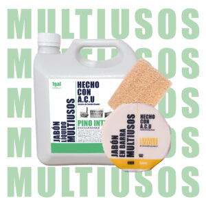 kit multiusos pino intenso